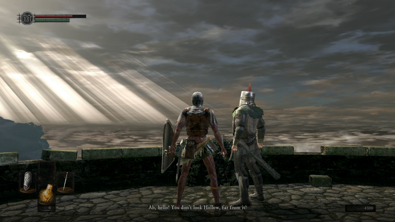 Dark Souls Remastered – PS4 & PS5