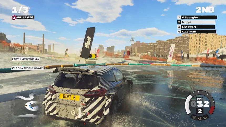 DiRT 5 – PS4 & PS5