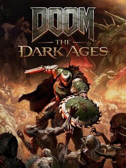 Doom: The Dark Ages – PS5