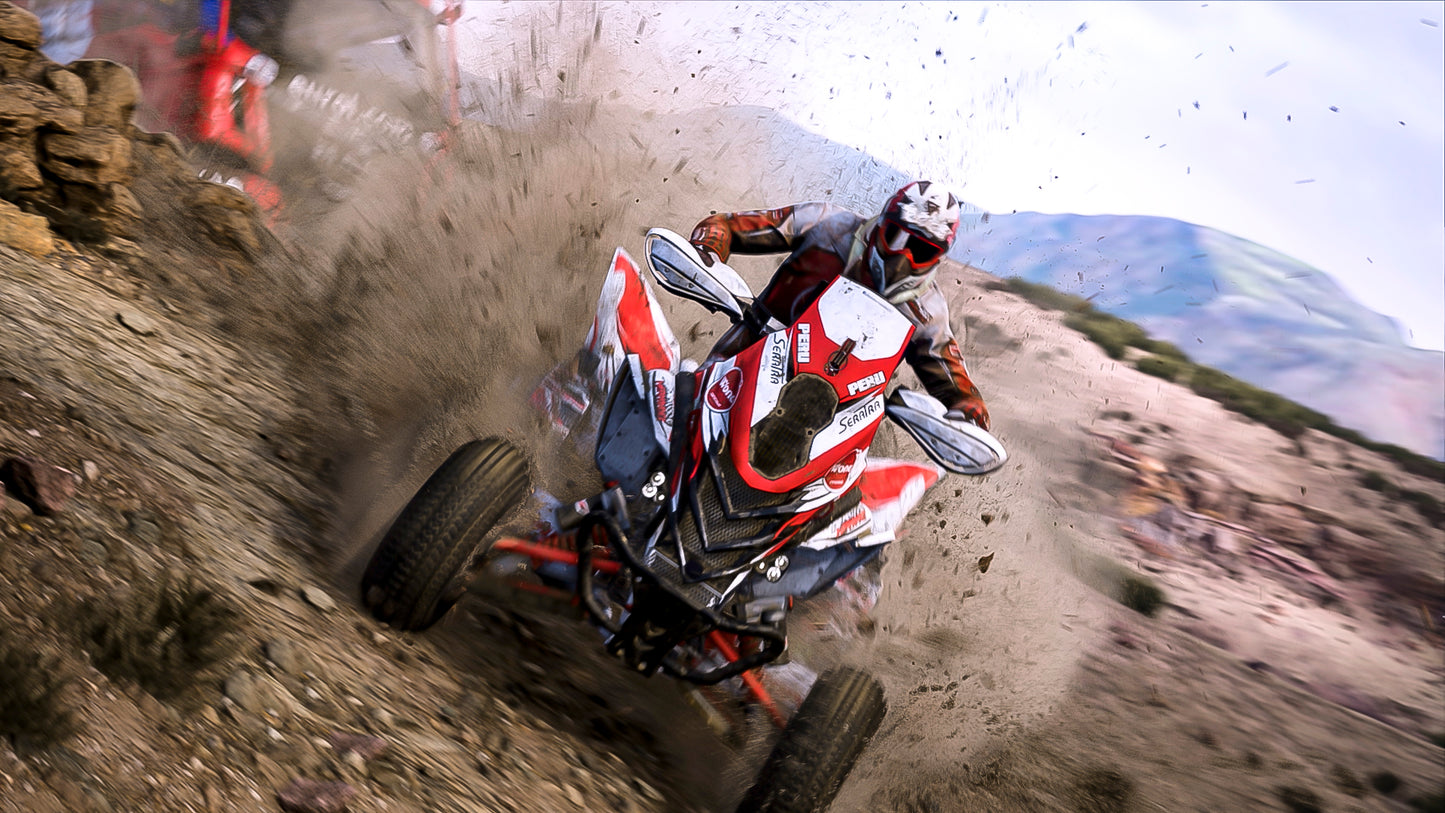 Dakar 18 – PS4 & PS5