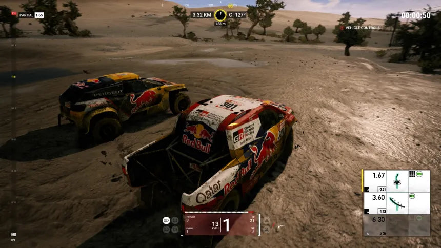 Dakar 18 – PS4 & PS5