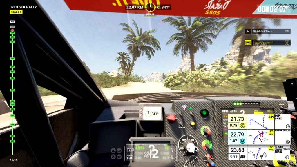 Dakar Desert Rally – PS4 & PS5