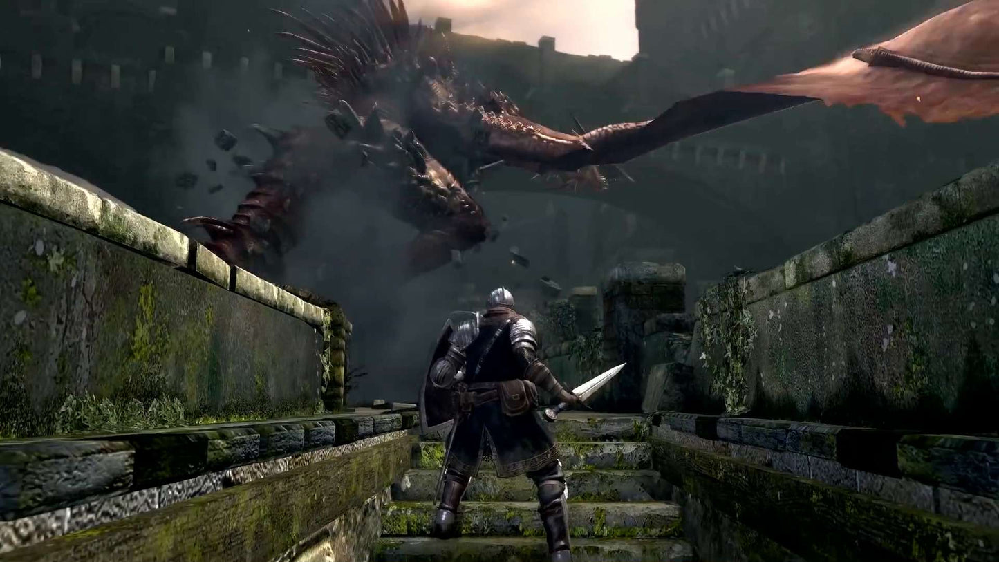 Dark Souls Remastered – PS4 & PS5