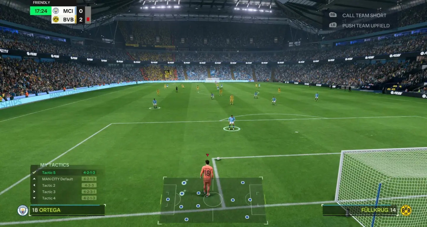 EA Sports FC 25 – PS4 & PS5