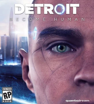 Detroit: Become Human – PS4 & PS5