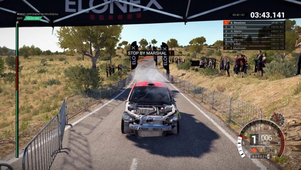 DiRT 4 – PS4 & PS5