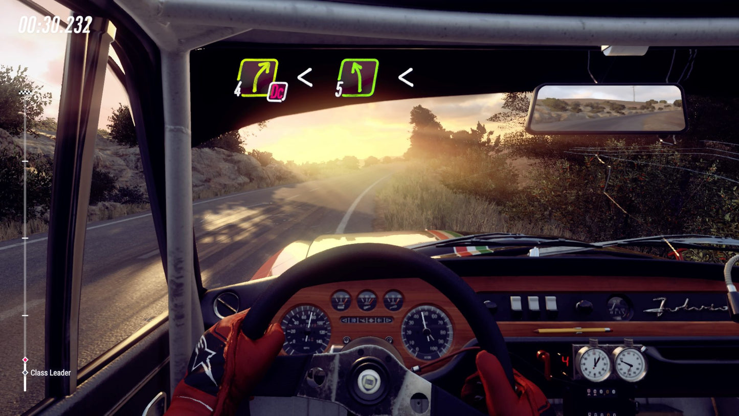 DiRT Rally 2.0 – PS4 & PS5