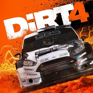 DiRT 4 – PS4 & PS5