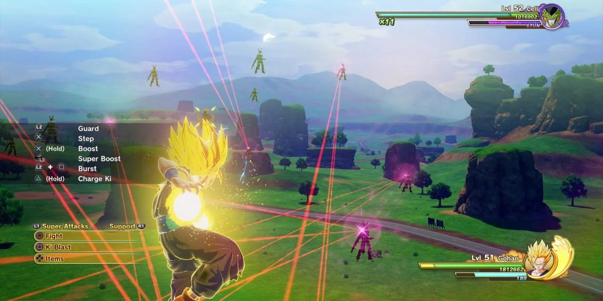 Dragon Ball Z: Kakarot – PS4 & PS5