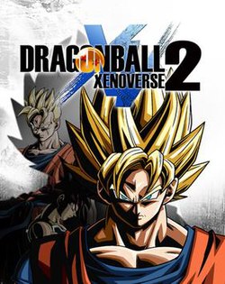 Dragon Ball Xenoverse 2 – PS4 & PS5