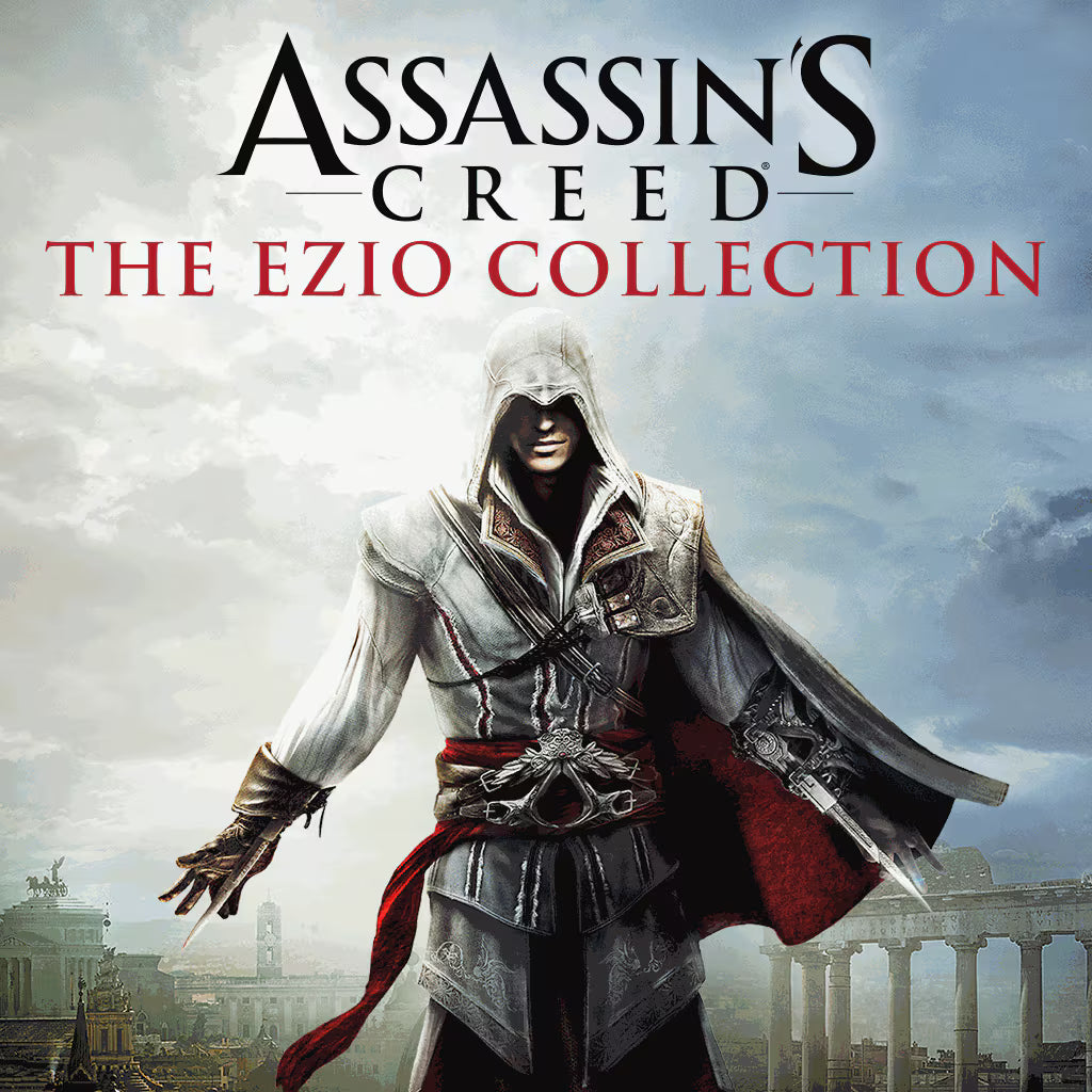 Assassin's Creed: The Ezio Collection – PS4 & PS5