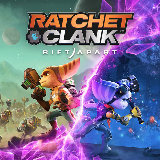 Ratchet & Clank: Rift Apart – PS5