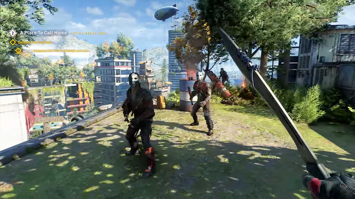 Dying Light 2: Stay Human – PS4 & PS5