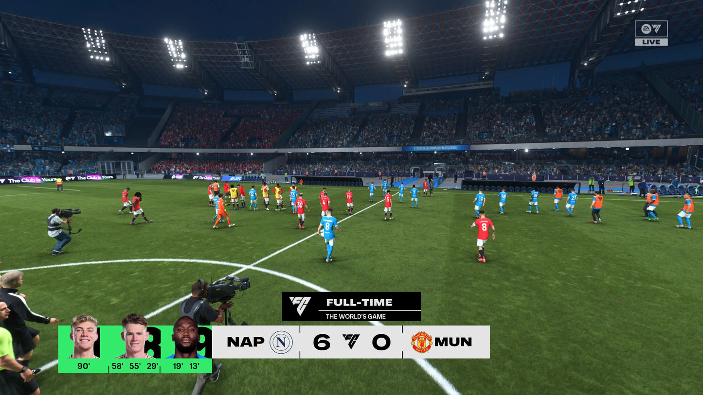 EA Sports FC 26 – PS4 & PS5