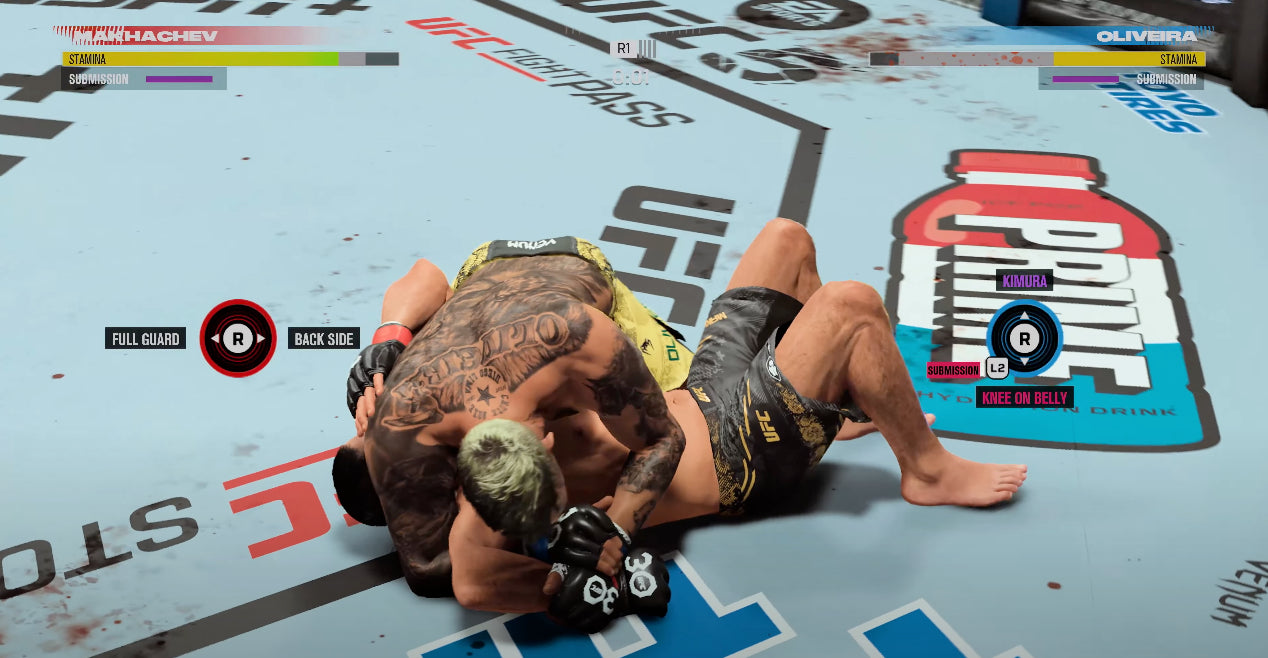 EA Sports UFC 5 – PS5