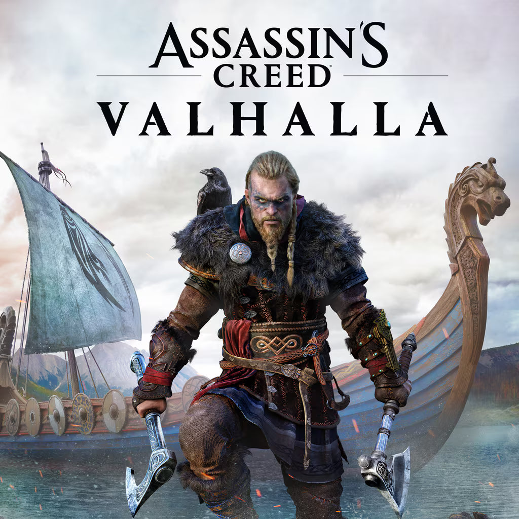 Assassin’s Creed Valhalla – PS4 & PS5