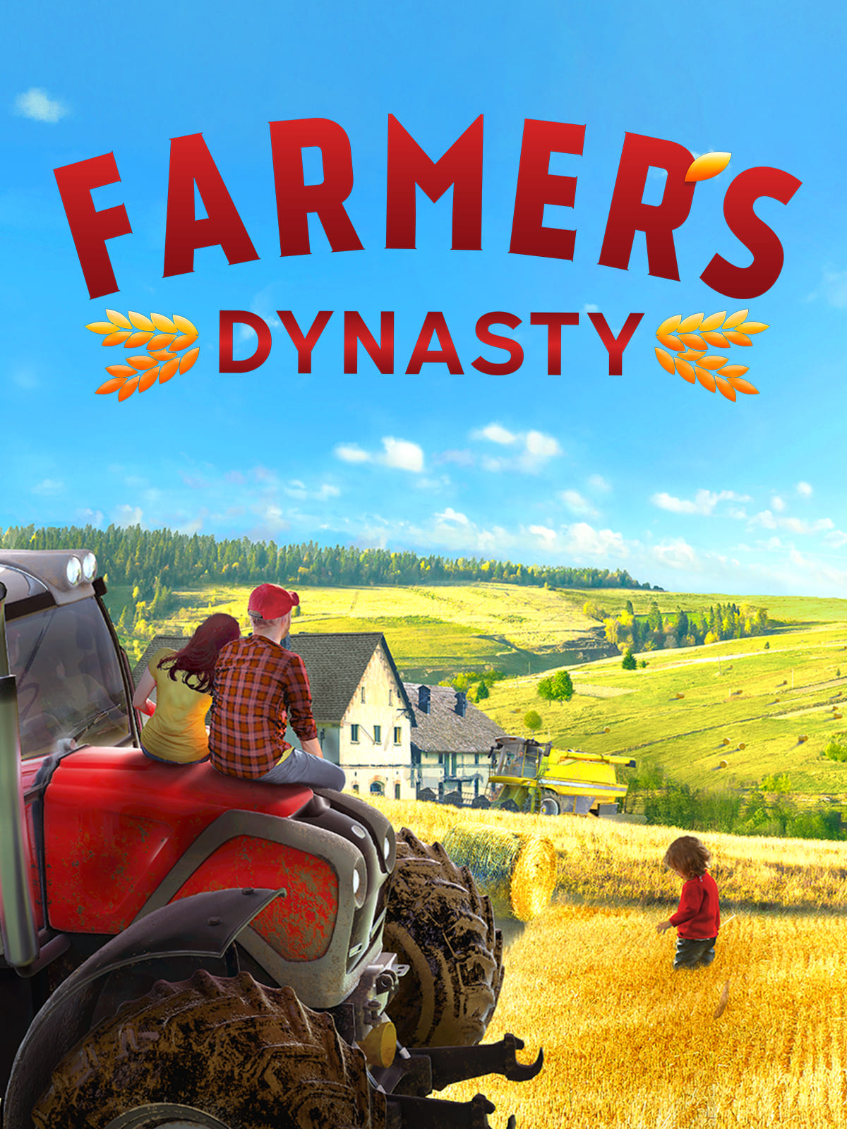 Farmer's Dynasty – PS4 & PS5