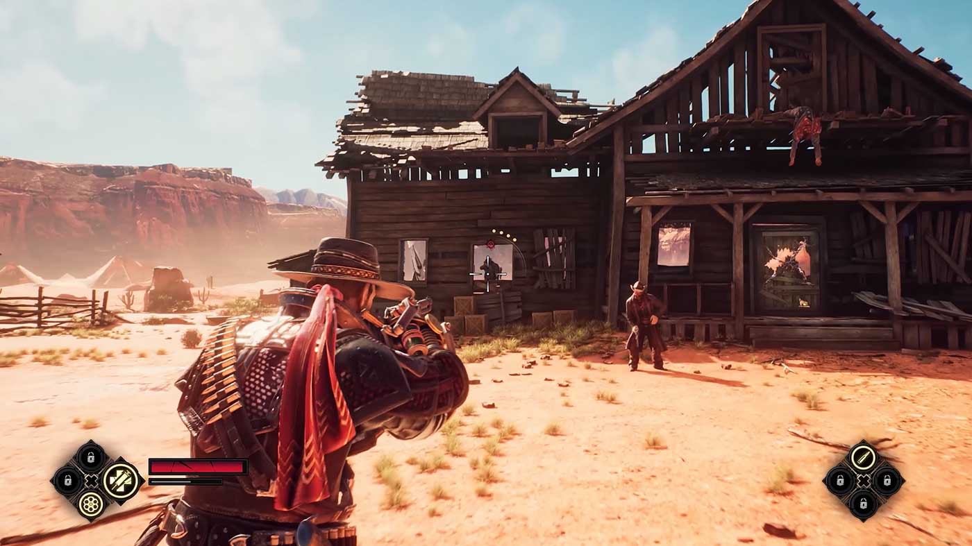 Evil West – PS4 & PS5
