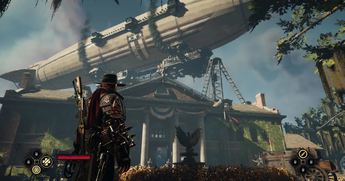 Evil West – PS4 & PS5