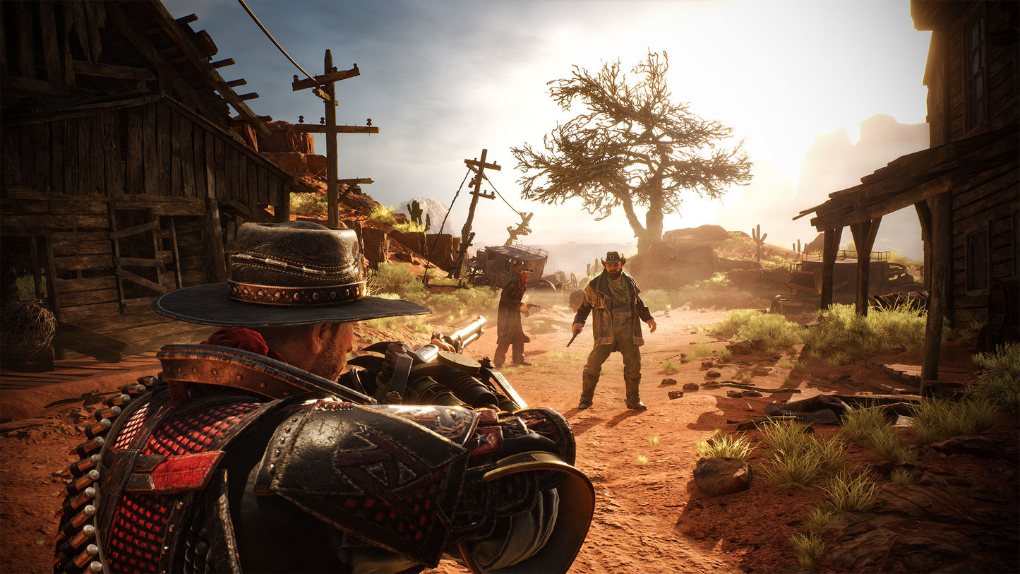 Evil West – PS4 & PS5