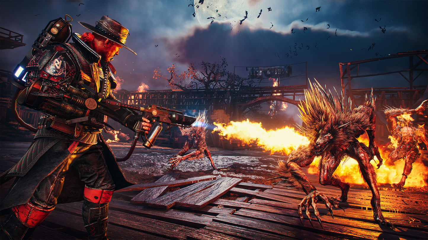 Evil West – PS4 & PS5