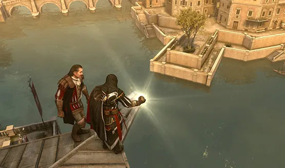 Assassin's Creed: The Ezio Collection – PS4 & PS5