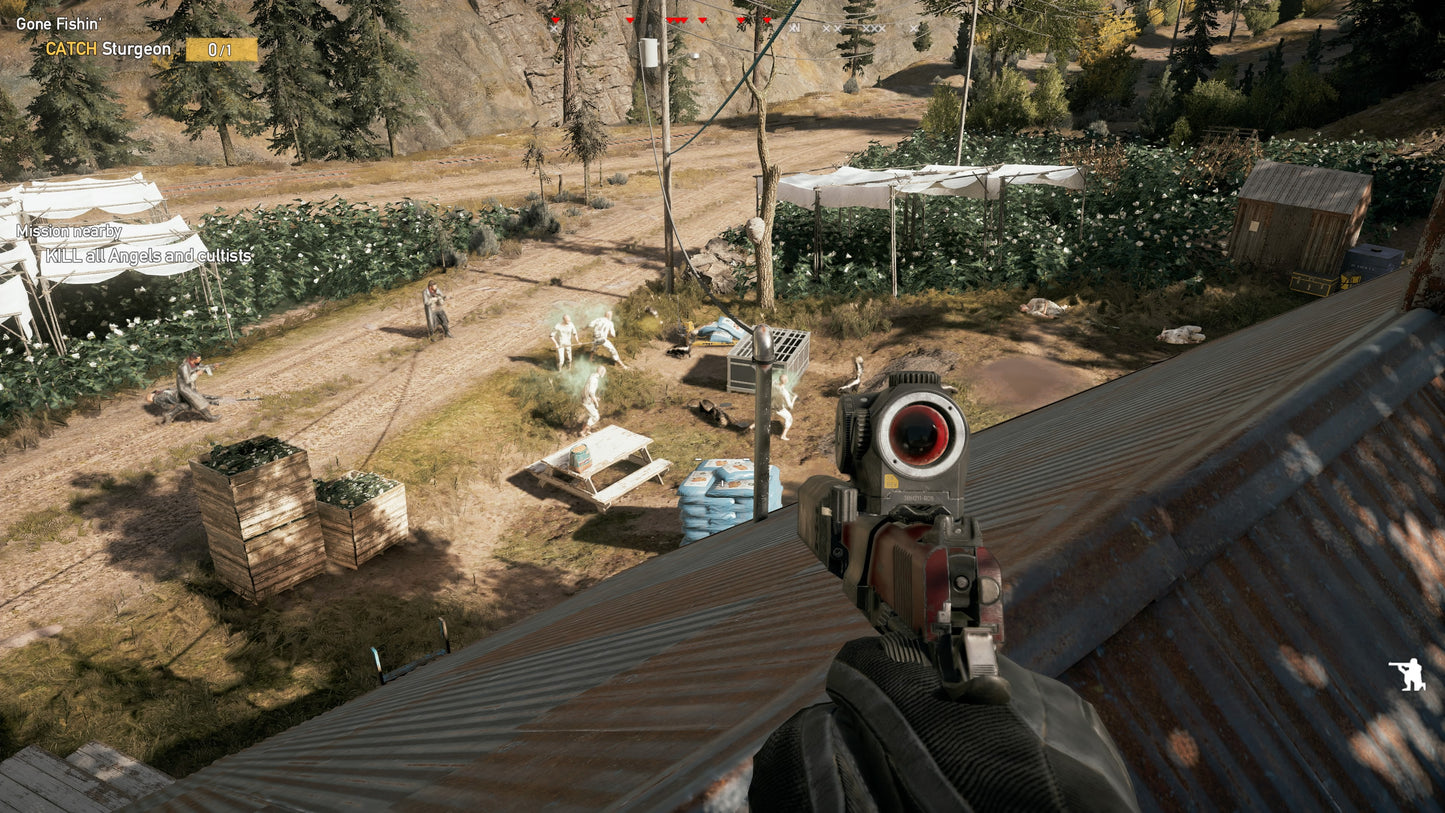 Far Cry 5 – PS4 & PS5