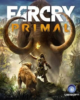 Far Cry Primal – PS4 & PS5