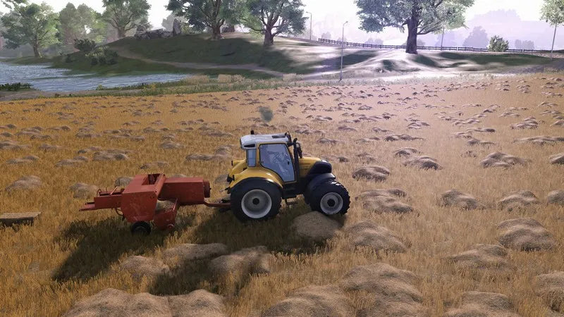 Farmer's Dynasty – PS4 & PS5