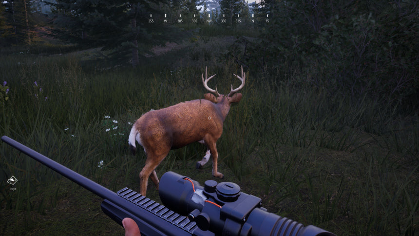Hunting Simulator – PS4 & PS5