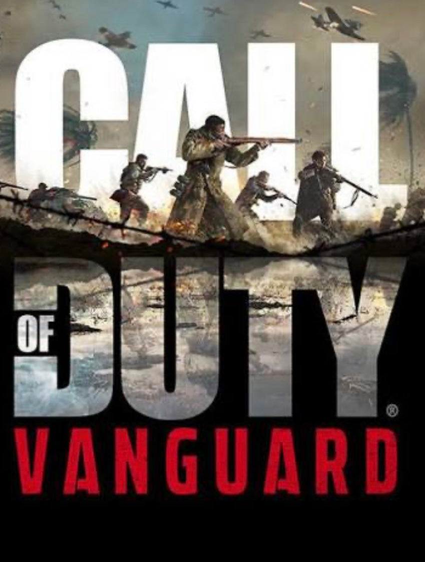 Call of Duty: Vanguard – PS4 & PS5