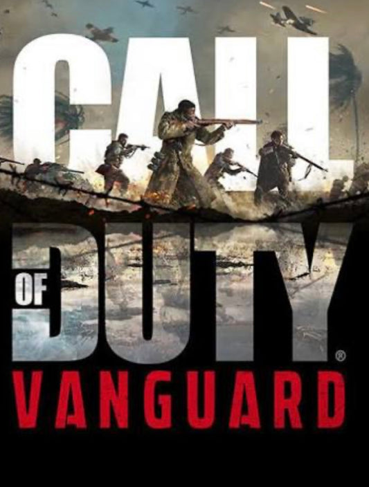 Call of Duty: Vanguard – PS4 & PS5
