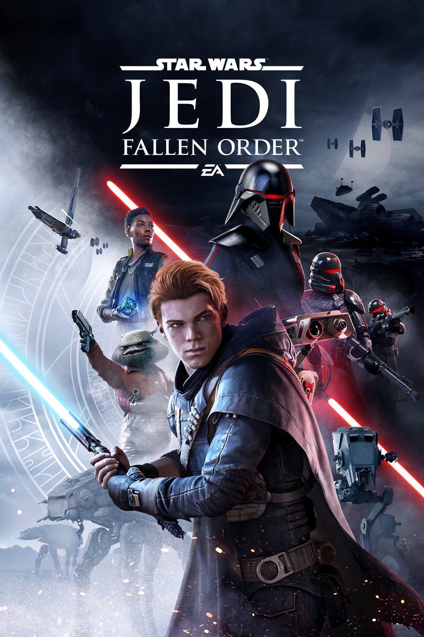Star Wars Jedi: Fallen Order – PS4 & PS5