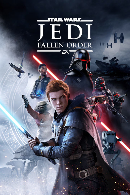 Star Wars Jedi: Fallen Order – PS4 & PS5