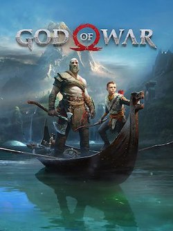 God of War (2018) – PS4 & PS5