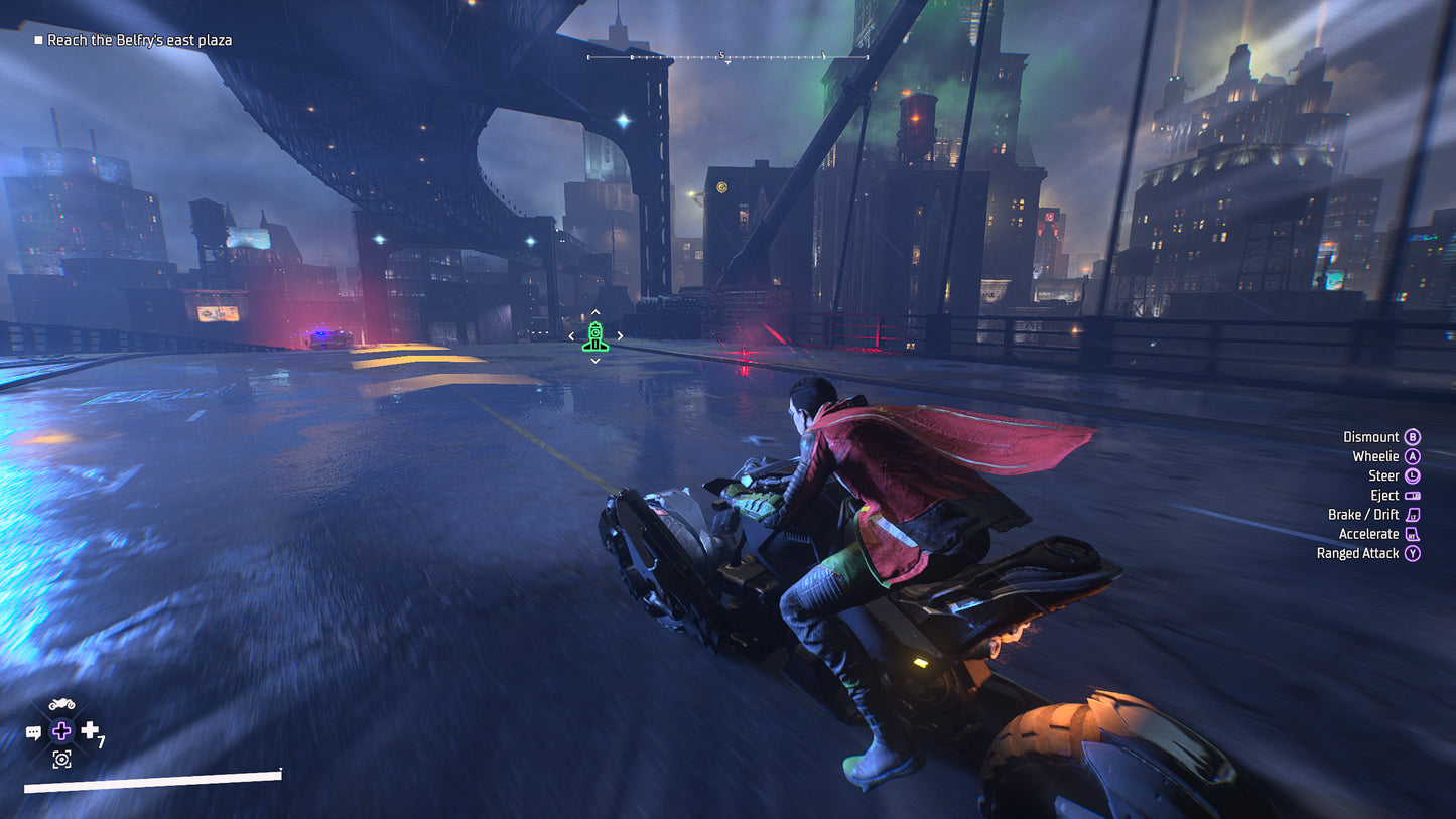 Gotham Knights – PS4 & PS5