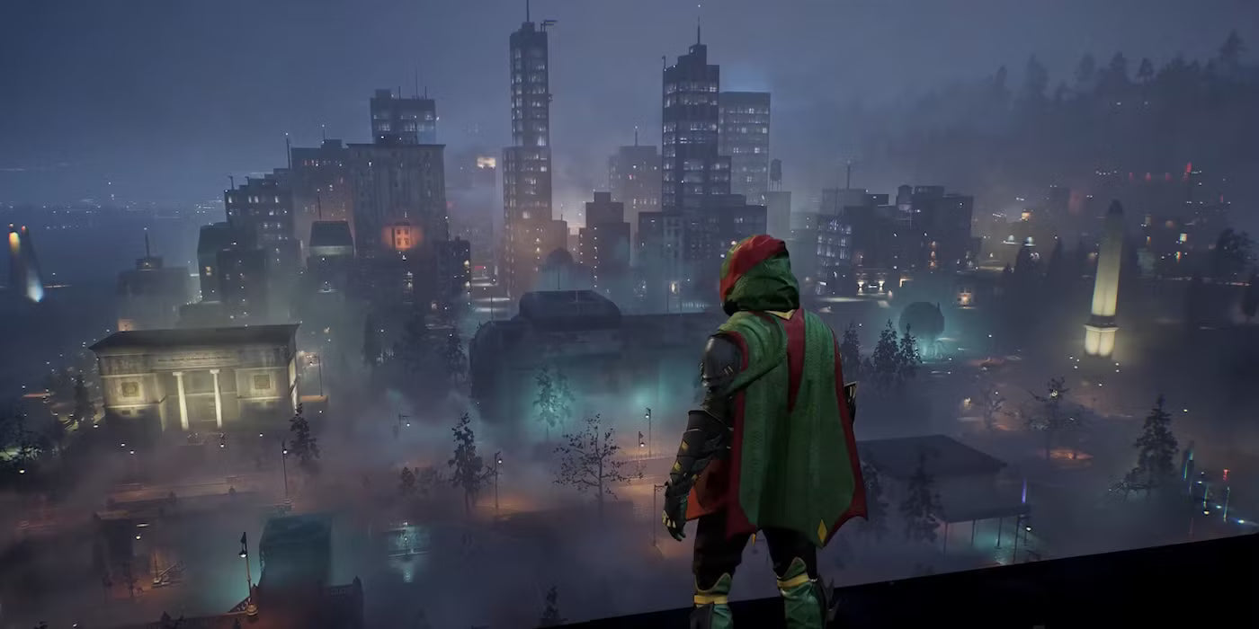 Gotham Knights – PS4 & PS5