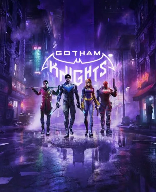 Gotham Knights – PS4 & PS5