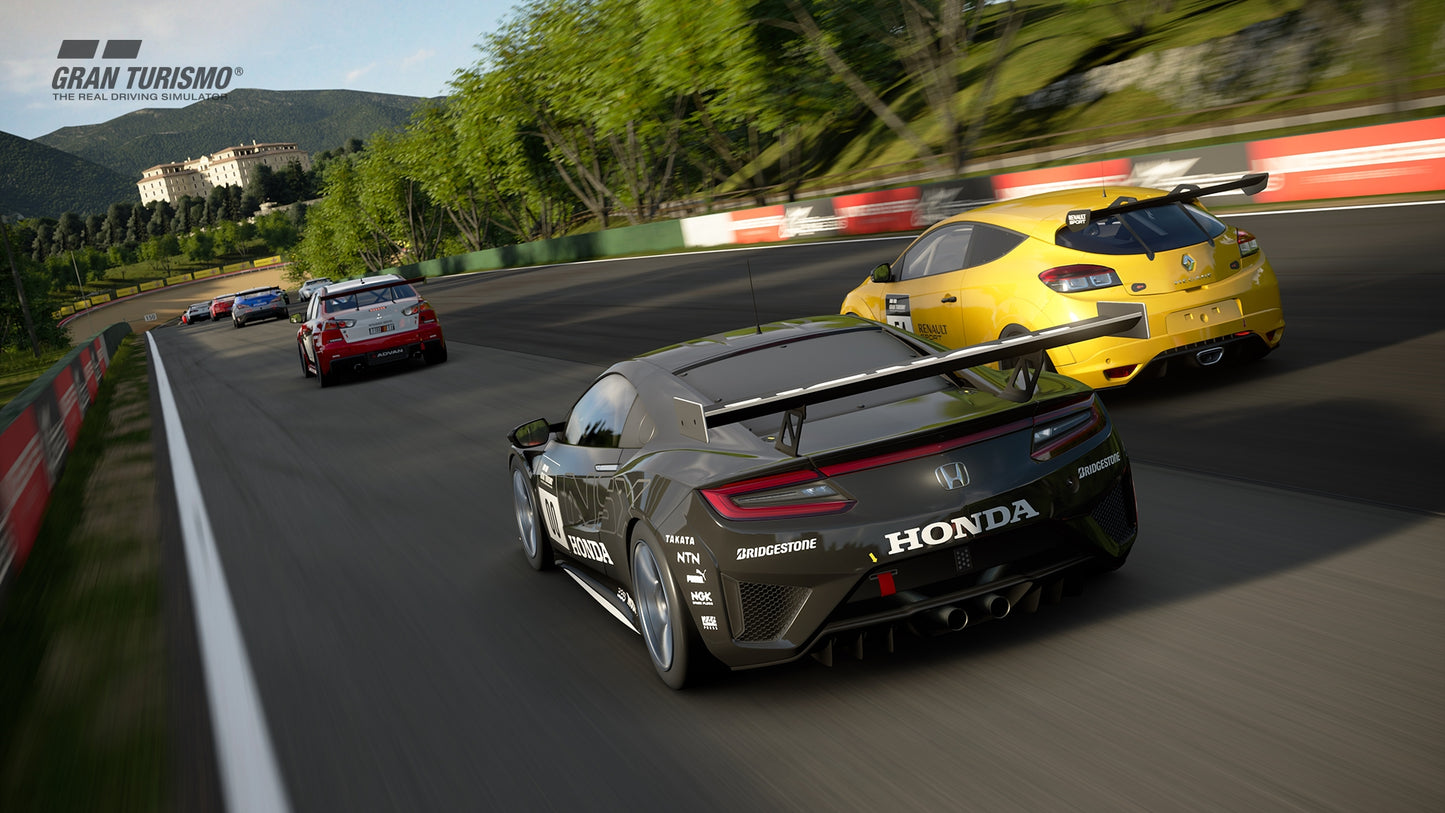 Gran Turismo Sport – PS4 & PS5