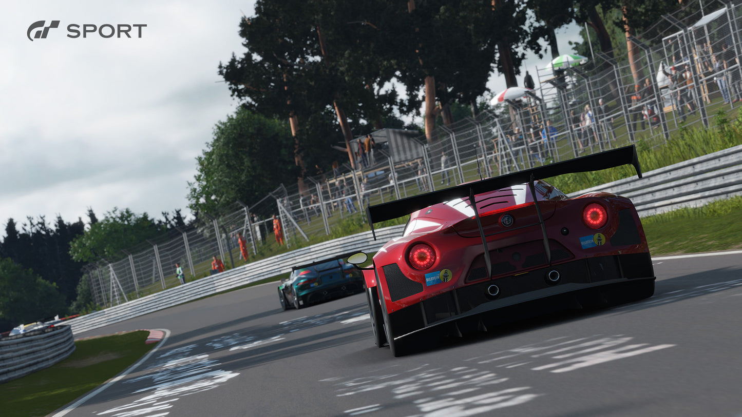 Gran Turismo Sport – PS4 & PS5