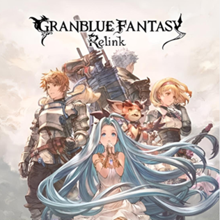 Granblue Fantasy Relink – PS4 & PS5