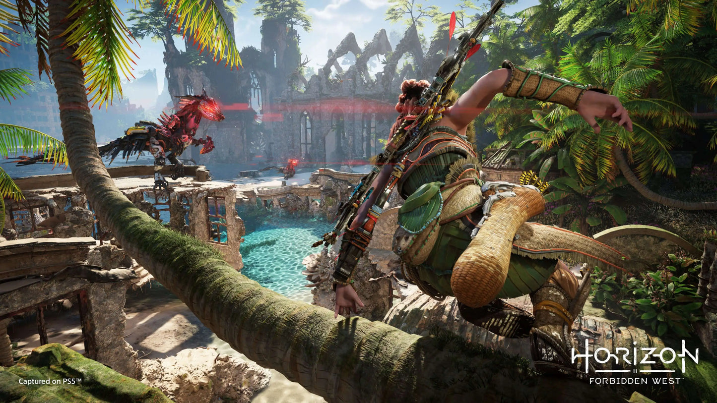 Horizon Forbidden West – PS4 & PS5