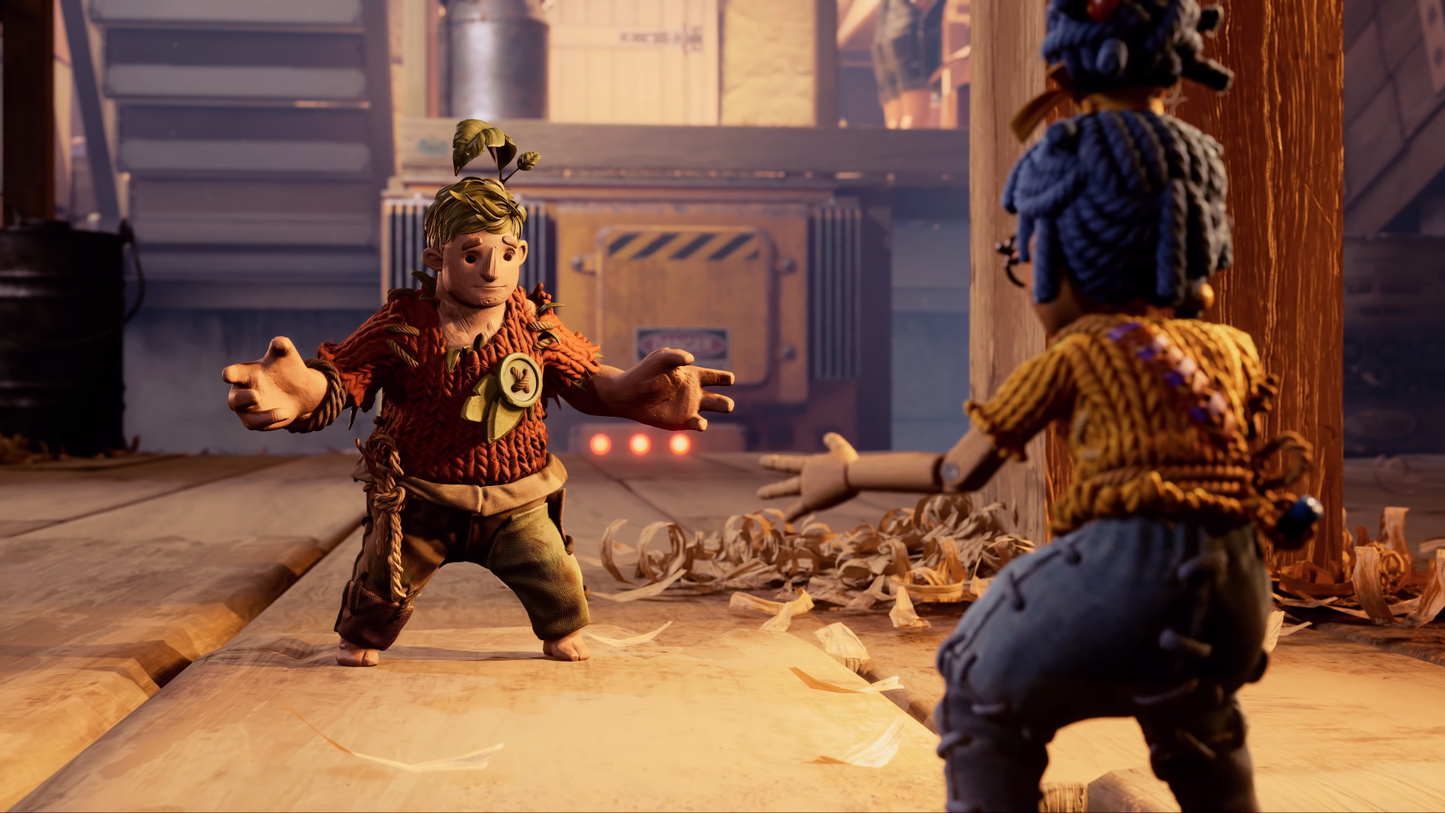 It Takes Two – PS4 & PS5