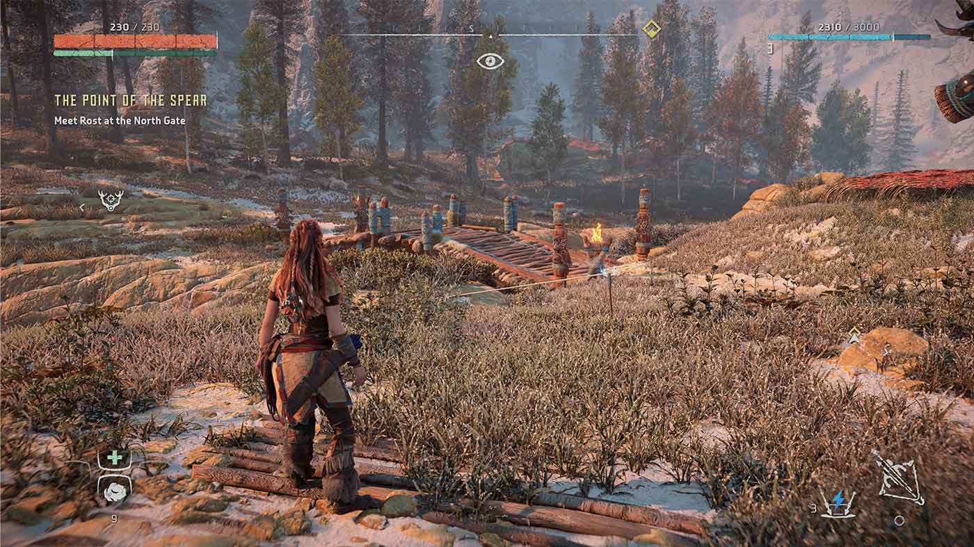 Horizon Zero Dawn – PS4 & PS5