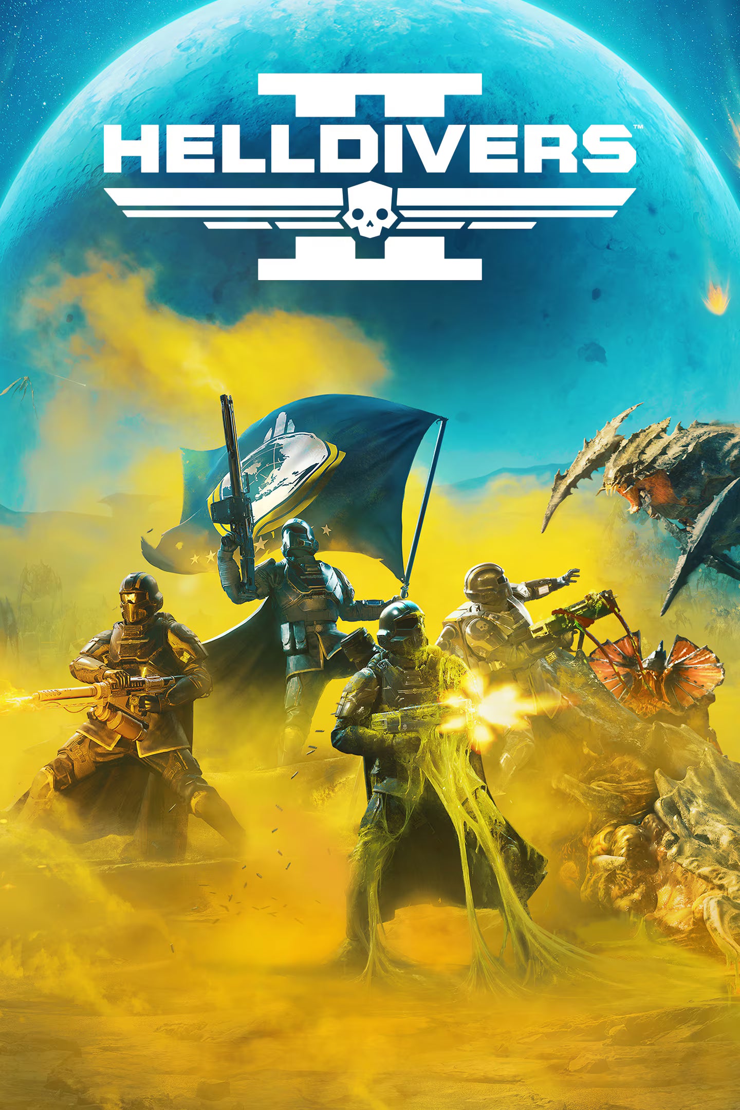 Helldivers 2 – PS5