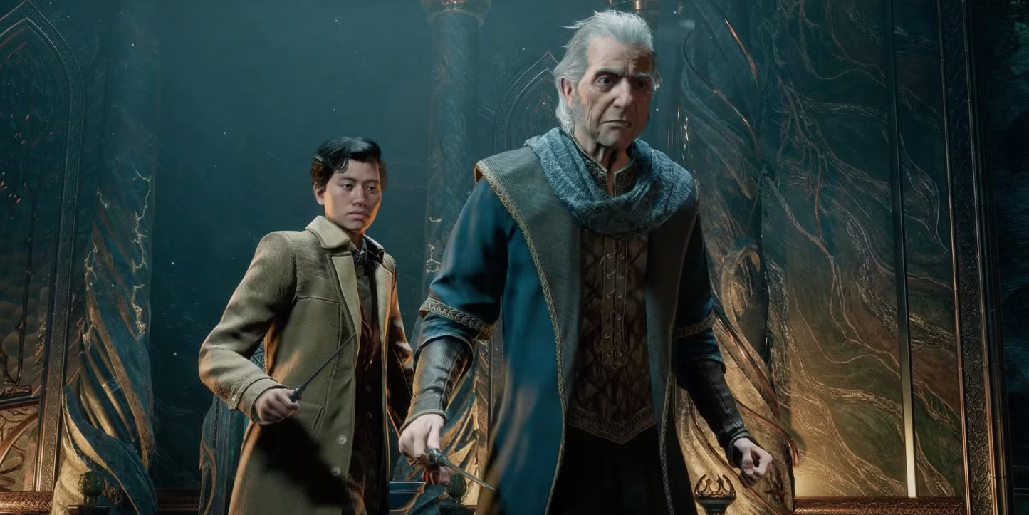 Hogwarts Legacy – PS4 & PS5