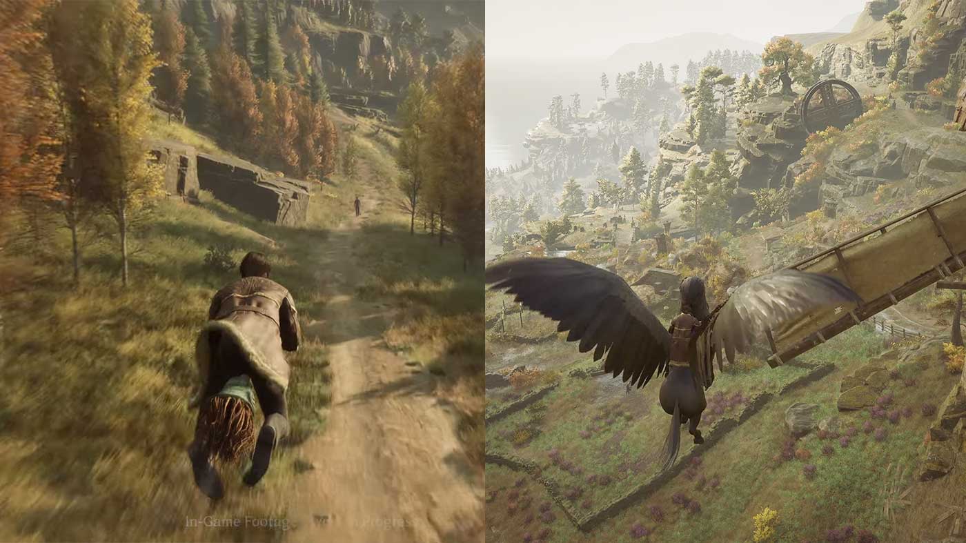 Hogwarts Legacy – PS4 & PS5