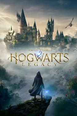 Hogwarts Legacy – PS4 & PS5
