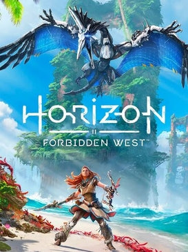 Horizon Forbidden West – PS4 & PS5