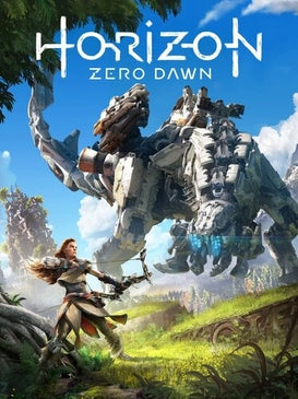 Horizon Zero Dawn – PS4 & PS5